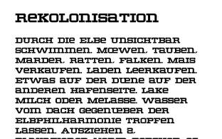 Rekolonisation