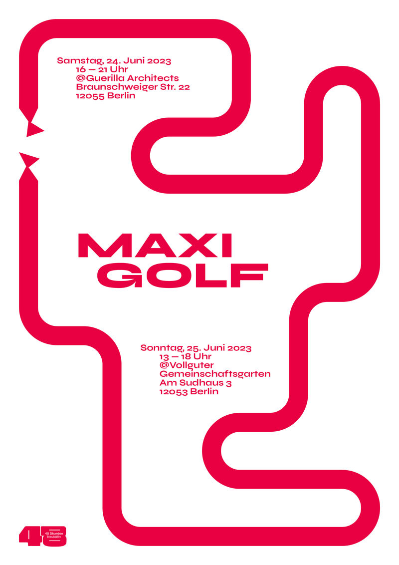 Maxi-Golf